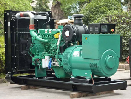 元宝710kw康明斯柴油发电机组图片 元宝710kw康明斯柴油发电机组图片