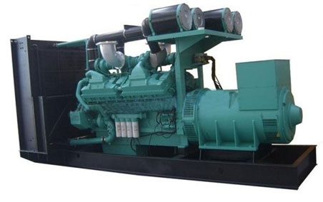 元宝200kw康明斯发电机组图片 元宝200kw康明斯发电机组图片