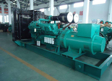 元宝800kw康明斯柴油发电机组图片 元宝800kw康明斯柴油发电机组图片