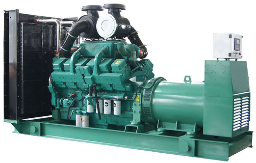 元宝220kw康明斯柴油发电机组图片 元宝220kw康明斯柴油发电机组图片
