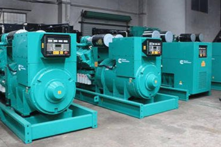 元宝柴油发电机