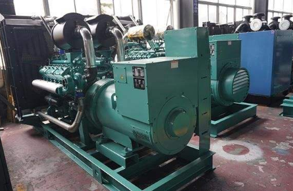 元宝柴油发电机