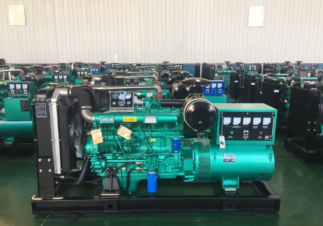 元宝柴油发电机