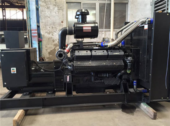 元宝柴油发电机